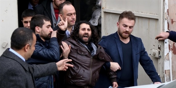 Gazeteci Yakup Köse tahliye oldu