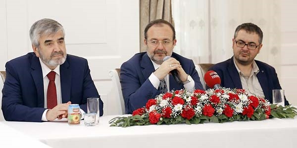 Diyanet, madde bağımlılığından kurtulan gençleri umreye götürüyor