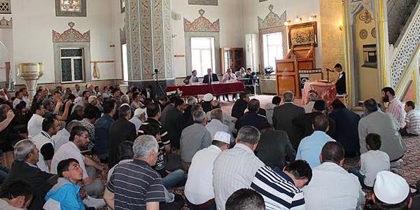 Kur'an-ı Kerim'i güzel okuma birincisi İstanbul'dan