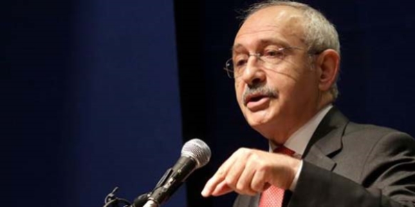 Kılıçdaroğlu: Bir polisten özel mektup geldi