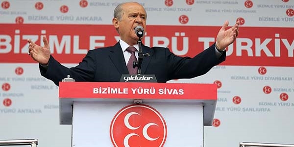 Bahçeli: Milliyetçi Hareket ne diyorsa arkasındadır
