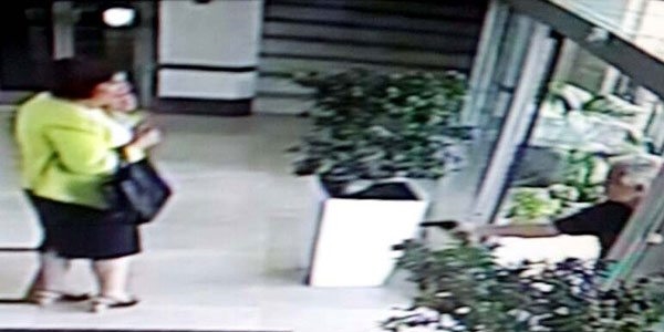 CHP'li kadın adaya silahlı saldırı