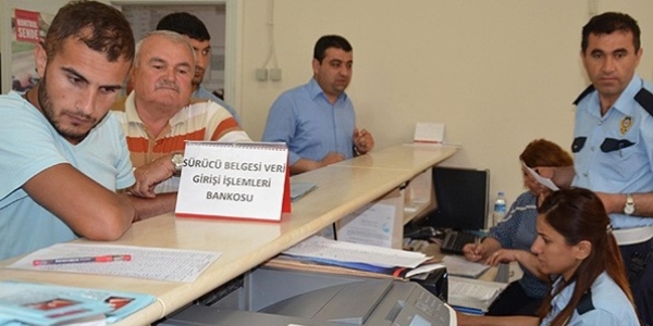 Kütahya'ya 'ehliyet' akını!
