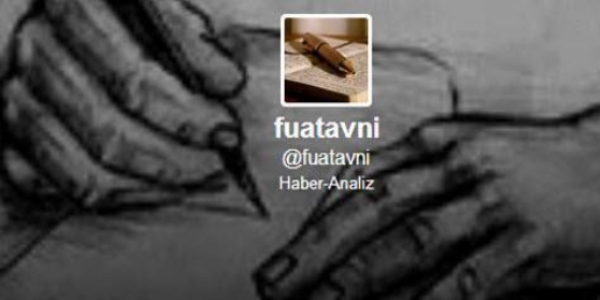 'Fuat Avni' Twitter hesab iin soruturma