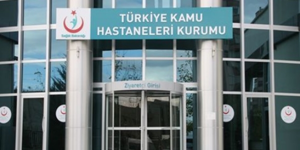 'Kamu Hastaneleri İstatistik Yıllığı' yayınlandı