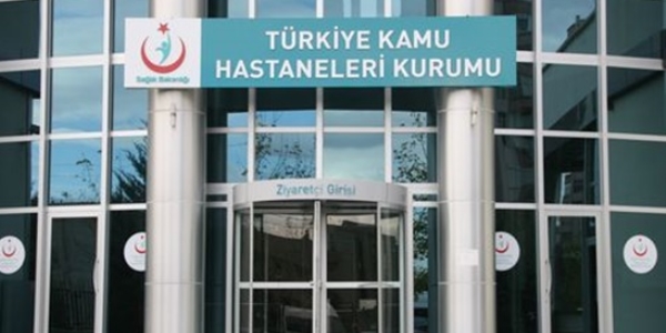 'Kamu Hastaneleri statistik Yll' yaynland