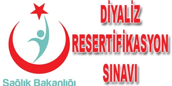 2015 diyaliz resertifikasyon sınav sonuçları
