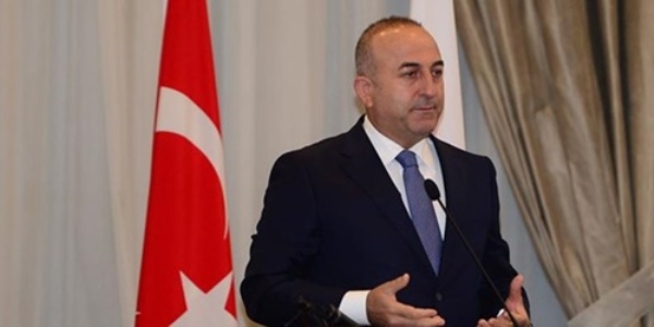 Çavuşoğlu: Eğit donat küçük gruplarla başladı