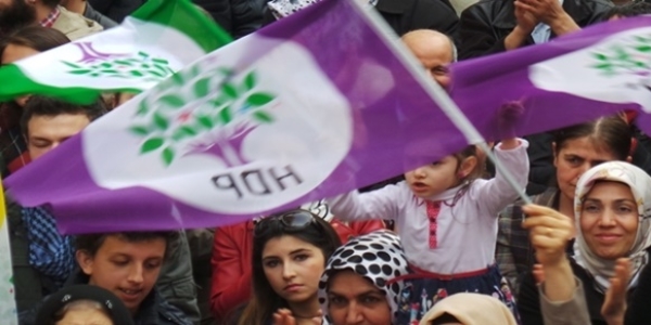 HDP'nin Kazlıçeşme mitingine izin verilmedi