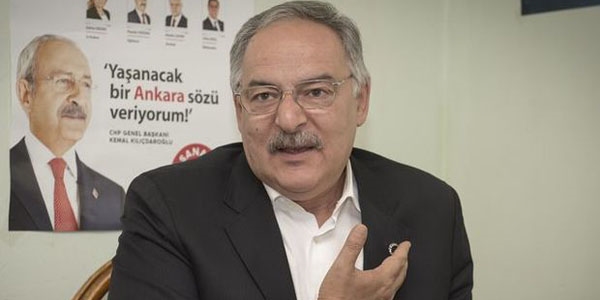 Haluk Koç CHP'nin oy oranını açıkladı