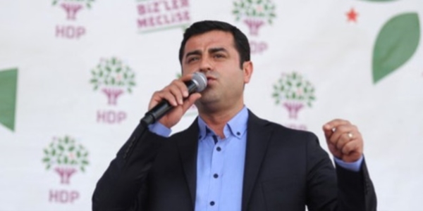 HDP'nin Kazleme sorunu zld!