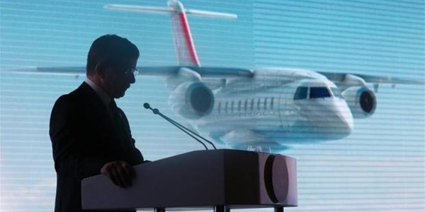 Yerli uçağın maliyeti 1,5 milyar dolar