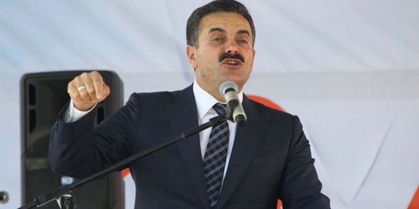 'Türkiye'nin büyümesinden korkuyorlar'