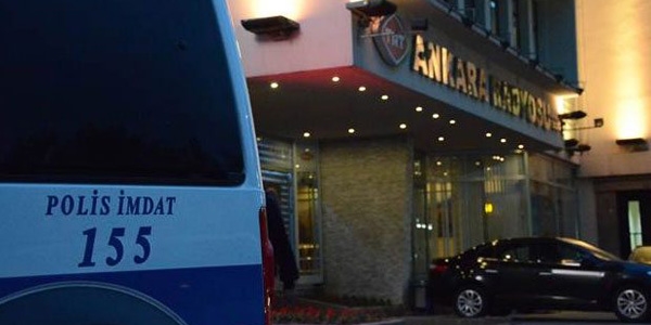 TRT Radyo Çalışanı, odasında ölü bulundu