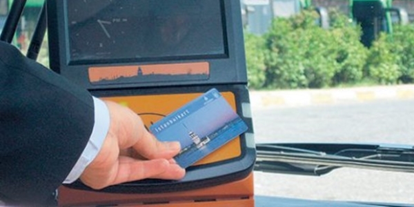 Usulsüz İETT kartı kullanan öğrenciye 10 yıl hapis istemi