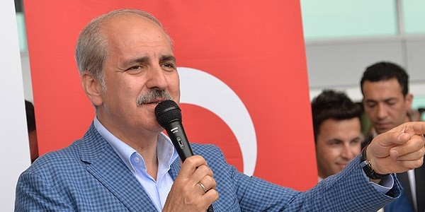 Kurtulmuş: Doğu ve Güneydoğu Anadolu'nun çehresi değişecek