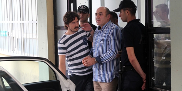 Dink cinayeti'nde ifade veren Ylmazer tutukland
