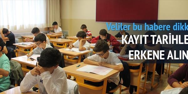 Lisede nakil iin 3 tercih hakk verilecek