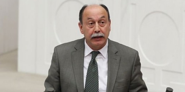 HDP'li vekil Tüzel: Başörtüsü kadını aşağılayan bir ritüeldir