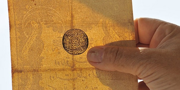 O para 139 yıl sonra ortaya çıktı