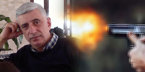 Hastanede vurulan doktor öldü!