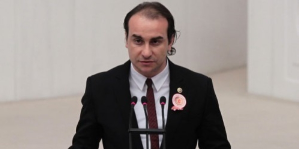Kutalmış Türkeş'in istifa gerekçesi