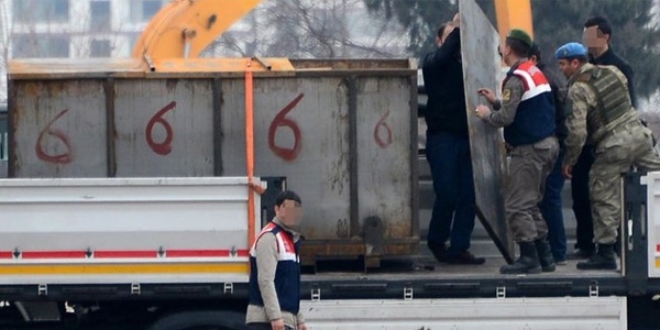 MİT TIR'ları fotoğraflarına erişim engeli kararı