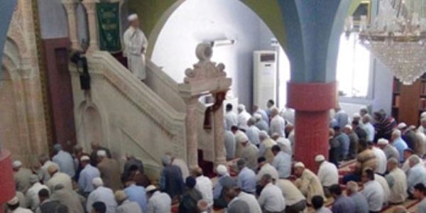 Diyanet, 2015 yılı için, rotasyonları durdurdu