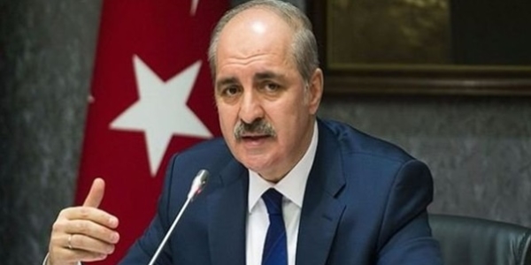 Kurtulmu: AK Parti olmasayd Krtleri keserlerdi