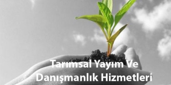Tarımsal yayım ve danışmanlık desteği