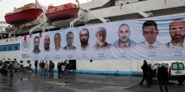 Mavi Marmara saldırısının 5. yılı
