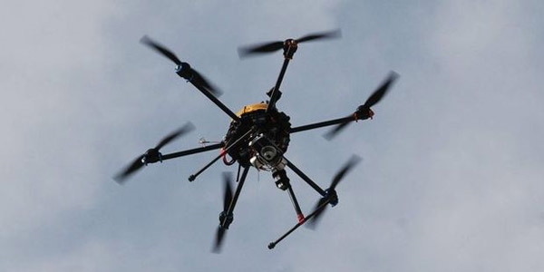 naatlara havadan 'drone' art getirdik!