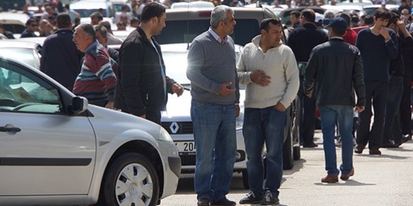 İkinci el otomobilde