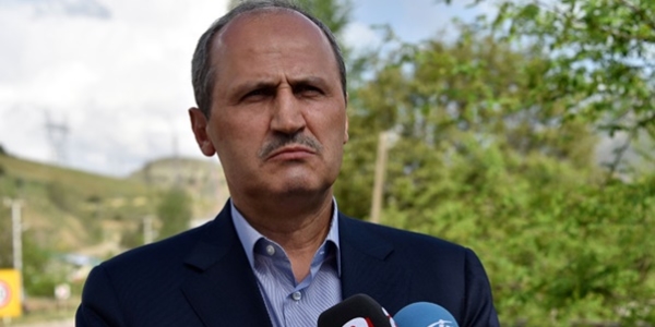 Yeni Zigana Tüneli Ovit'ten sonra Türkiye'nin en uzunu