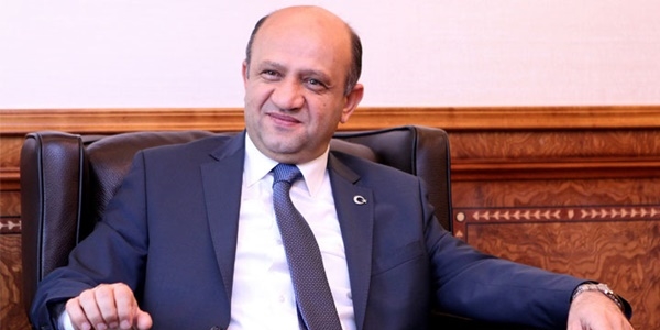Işık: Hedefimiz, 60 milyar dolarlık Ar-Ge