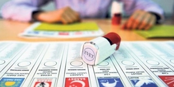 Yurtd'nda oy kullanma bugn sona eriyor