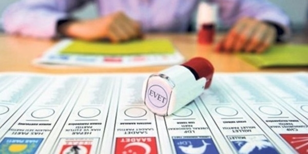 Yurtdışı'nda oy kullanma bugün sona eriyor