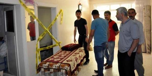 Adıyaman'da evin tabanı çöktü: 6 yaralı