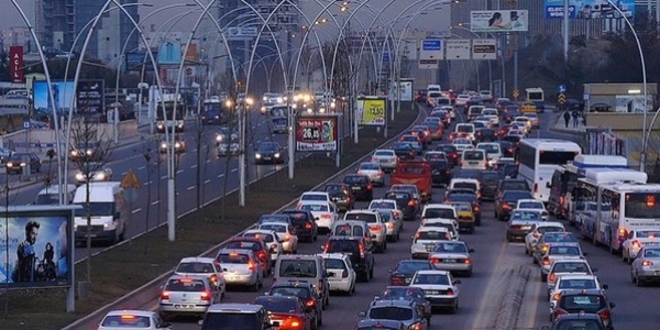 Başkent'te yarın bazı yollar trafiğe kapatılacak