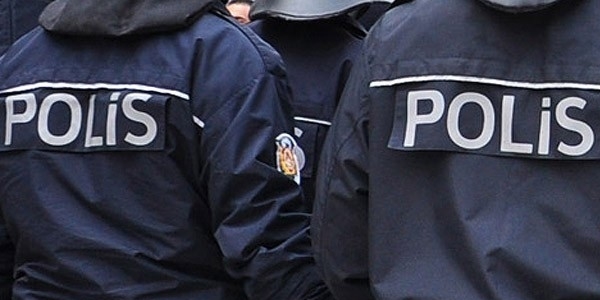 Rize'de 3 polis memuru gözaltına alındı