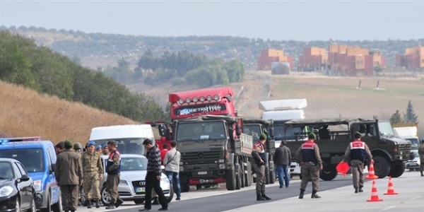 Suriye Trkmenleri: O TIR'lar bizim iindi