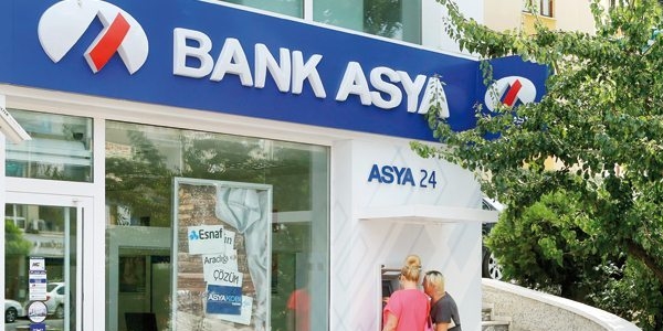 Bank Asya 'gzaltnda' da kapatld