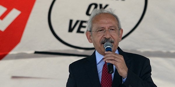 Kılıçdaroğlu: Hiçbir aile 'ben yoksulum' demeyecek