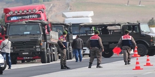 HSYK Başmüfettişi TIR savcılarının ihracını istedi
