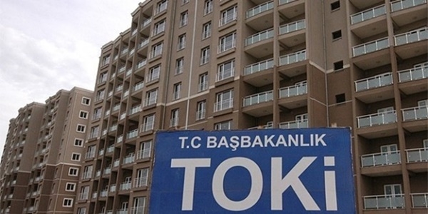 TOKİ'den 250 lira taksitle konut dönemi başlıyor