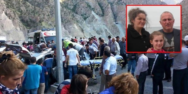 Mezuniyeti kabusa döndü: 1 ölü 5 yaralı