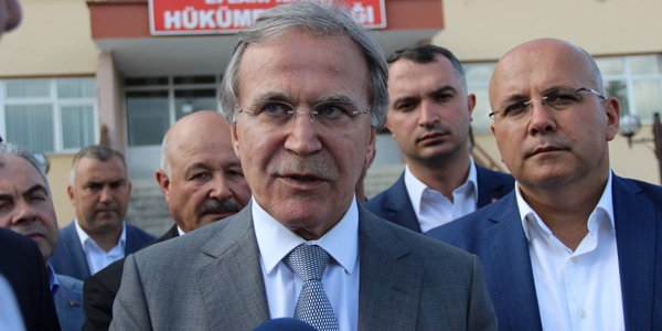 Şahin: HDP normal bir seçimde yüzde 7'yi aşamaz