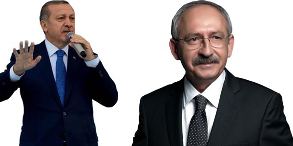 Cumhurbaşkanı Erdoğan Kılıçdaroğlu'na dava açacak
