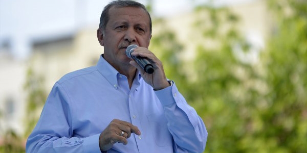 Erdoğan: Bana sonunda bunu da dedirtecekler
