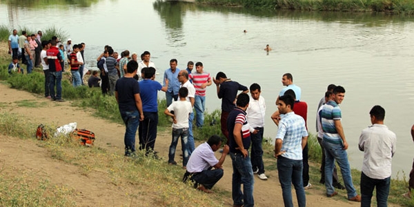 13 yaşındaki çocuk, boğularak hayatını kaybetti